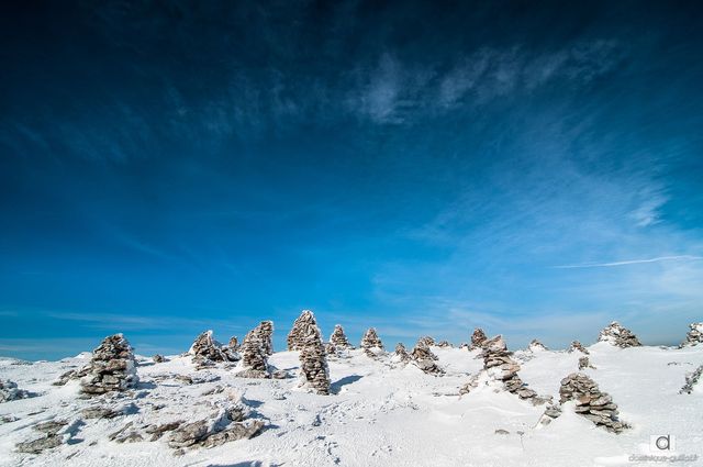 Cairn, Font d'Urle